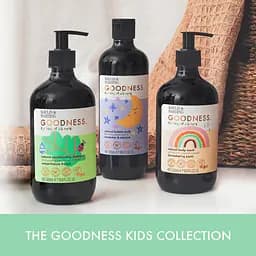 Дитяча піна для ванни Baylis & Harding Goodness Kids Bubble Bath 500 мл - мініатюра 4
