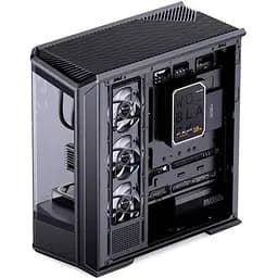 Корпус для ПК Jonsbo (D400 Black) - мініатюра 5