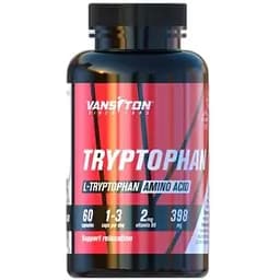 Аминокислота Vansiton L-Tryptophan 60 капсул