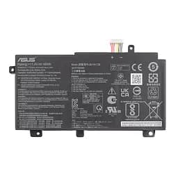 Акумулятор для Asus FX80 FX86 FX504 FX505 TUF504 TUF505, 11.4V 3900 mAh, B31N1726, Тип A