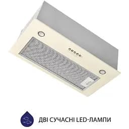 Витяжка вбудована Minola HBI 5327 IV 800 LED - мініатюра 3