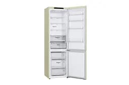 Холодильник LG GW-B509SEJZ 203х68х60см 2 дв холодильне відділення 277 л морозильне відділення 107 л A++ NF Бежевий (GW-B509SEJZ) - мініатюра 9