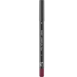 Олівець для губ LN Professional Easy Liner for Lips відтінок 14 (Вінтажний бургунді) 1.7 г