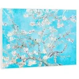 Інфрачервоний обігрівач Klarstein Wonderwall Air Art Smart (10035120)