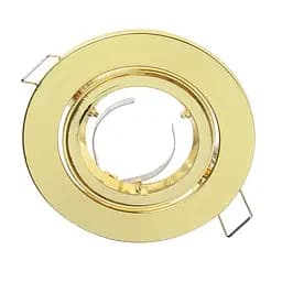 Світильник точковий Brille HDL-DT 02 PB MR16 154197