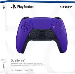 Геймпад Sony DualSense Galactic Purple (9729297) - мініатюра 7