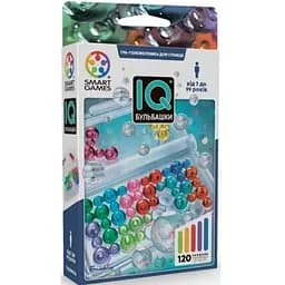 Настольная игра Smart IQ Пузыри (IQ Bubbles) (укр.) (SG493UKR)