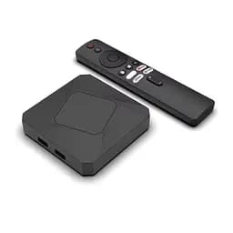 Смарт ТВ приставка Vontar RT-X3 4/32 Гб Android TV 14 Smart Box - мініатюра 7