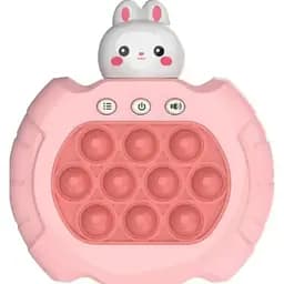 Електронна приставка Pop It консоль Quick Push Puzzle Game Fast антистрес іграшка hare