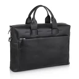 Чоловічий шкіряний портфель Newery sum0026716