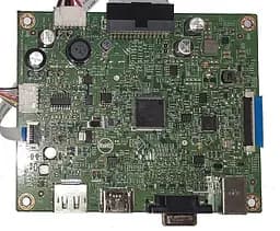 Материнская плата монитора HP 715G8912-M01-000-0H5T "Б/У"