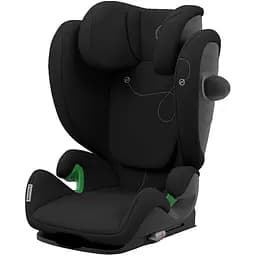 Автокресло Cybex Solution G i-Fix Deep Black (522000433)