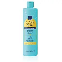 Освіжаючий і зволожувальний лосьйон для тіла Avon після засмаги 400 мл
