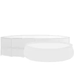 Теплозберігаюче покриття (солярна плівка) для басейну Intex 28014 діаметр 470 см