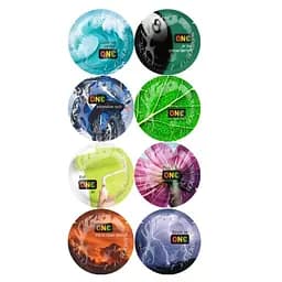 Презервативы ONE Color Sensations, 1 шт One One Color 101877