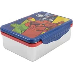 Ланч-бокс металевий 1,1 л Stor Avengers (74156)
