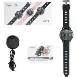 Smart Watch Globex Aero Black UA - мініатюра 7