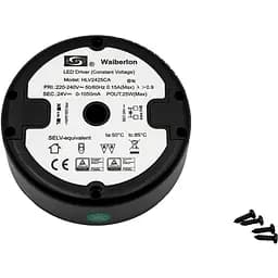 Блок живлення Skarlat LED PS25/24-IP20-R
