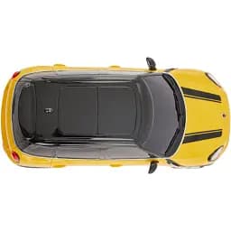 Машинка Rastar Mini Cooper S Countryman 1:24 Жовтий - мініатюра 8