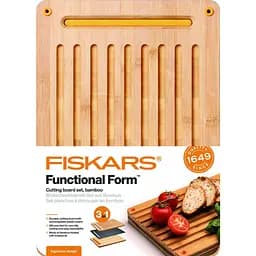 Дошка бамбукова  Fiskars FF (1059230)
