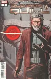 Old Man Quill (2019 Marvel) #1A