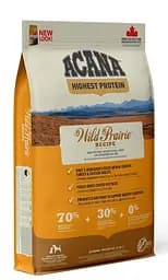 Сухий корм ACANA Wild Prairie Dog Recipe для собак усіх порід та вікових груп з курчам 6 кг (a54061)