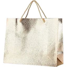 Пакет подарунковий PY031938 Рожевий