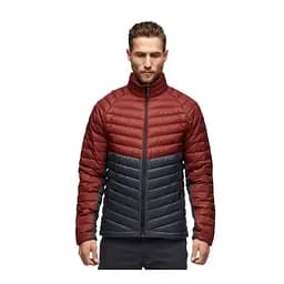 Куртка Black Diamond M Access Down Hoody Dark Crimson/Carbon S (1033-BD 746083.9163-S)