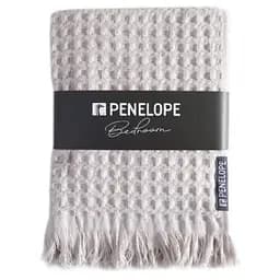 Рушник Penelope Eve Waffle, 100х50 см, бежевий (svt-2000022309646)