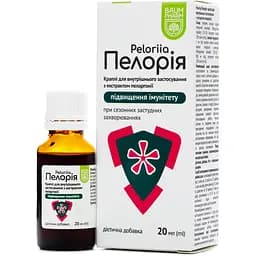 Добавка Baum Pharm Пелорія 20 мл
