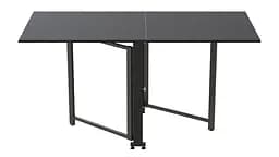 Стіл-книга трансформер Оріон 2 Ferrum-decor 750x1520x730 Чорний метал ДСП Сосна Кембра 16 мм (FRD-104585) - мініатюра 2
