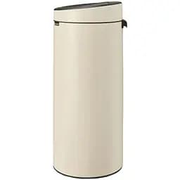 Бак для сміття Brabantia Touch 30 л бежевий (149986) - мініатюра 2