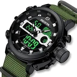 Годинник Besta Prof Green