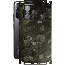 Захисна плівка StatusSKIN для Xiaomi Redmi Note 11T 5G Корпус Вініл Кований метал