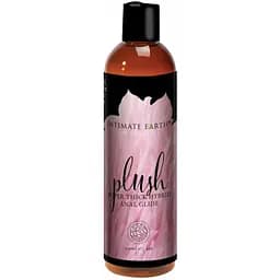 Лубрикант анальный Intimate Earth Plush Hybrid 120 мл