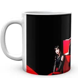 Кружка GeekLand (G)I-dle Девушка айдл GI 2.55 330 мл белая