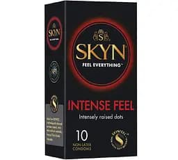 Упаковка 10 шт Skyn Intense Feel