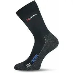 Носки Lasting XOL 46-49 Чорний