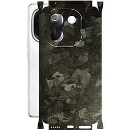 Защитная пленка StatusSKIN для Vivo iQOO Z9s Pro 5G Корпус Винил Кованый металл