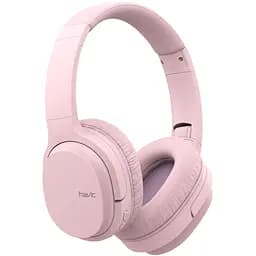Навушники накладні бездротові Havit HV-I62 deep pink (HV-I62) - мініатюра 3