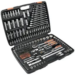 Набор инструментов Sthor 58691 XXL 216 эл.