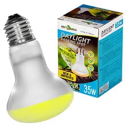 Лампа точкового нагріву Repti-Zoo Daylight Basking Spot 35W (BSL35) з UVA для рептилій