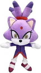 Іграшка м'яка Кішка Блейз Super Sonic, Blaze The Cat Stuffed Plush