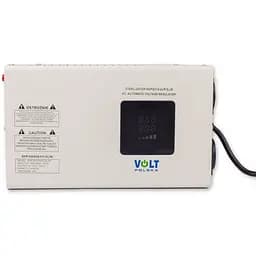 Стабілізатор напруги AVR Volt Polska 2000VA 8% Slim