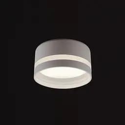 Точковий круглий світильник Brille HDL-DS 191 GX53 WH 36-483 - мініатюра 5