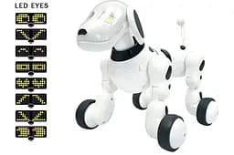 Робот-собака Happy Cow Smart-Dog 619 White [85281] - мініатюра 4