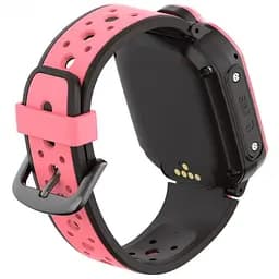 Дитячі смарт-годинник Gelius Pro GP-PK002 Pink 4G з GPS трекером - мініатюра 3