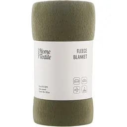 Плед Ardesto Fleece 130 x 160 см 100% поліестер зелений (ART0730PB)