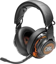 Навушники JBL Quantum One Black (JBLQUANTUMONEBLK)