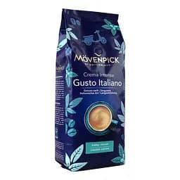 Кава натуральна Mоvenpick Gusto Italiano в зернах 1 кг - мініатюра 2